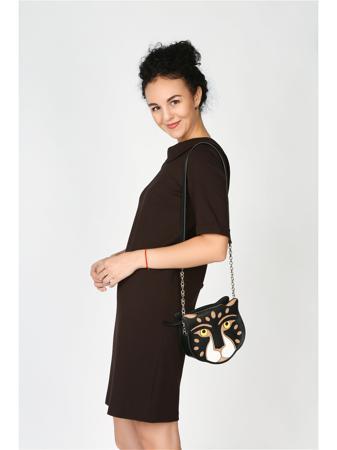 Платье Glam casual