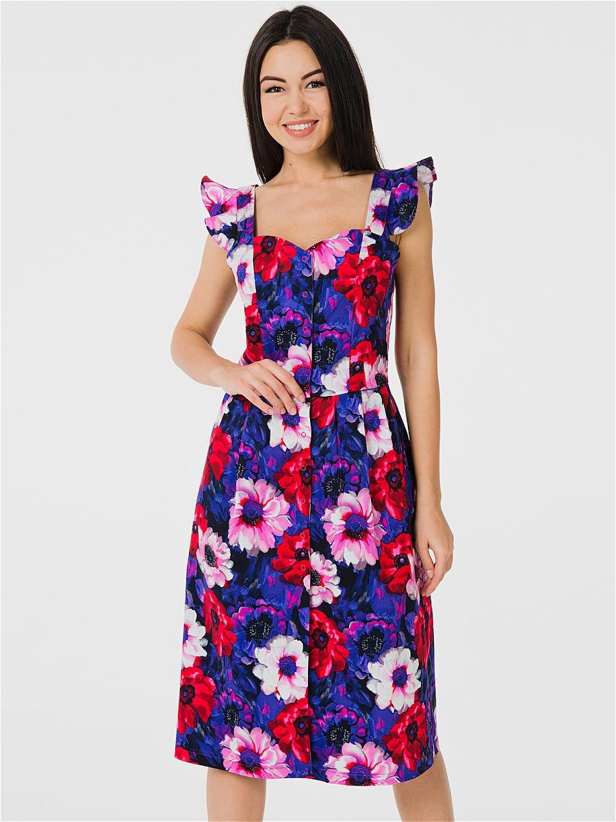 Платье  -  цвет