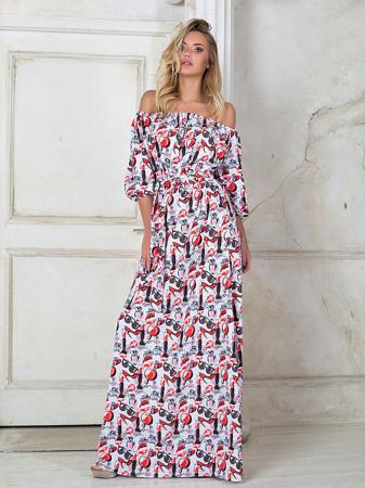 Платье Seven Devils