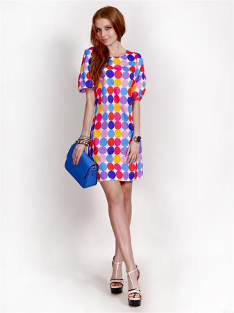 Платье FRANCESCA LUCINI