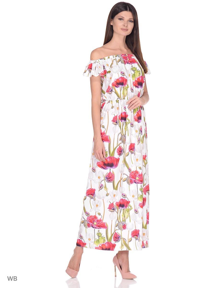 Платье  -  цвет