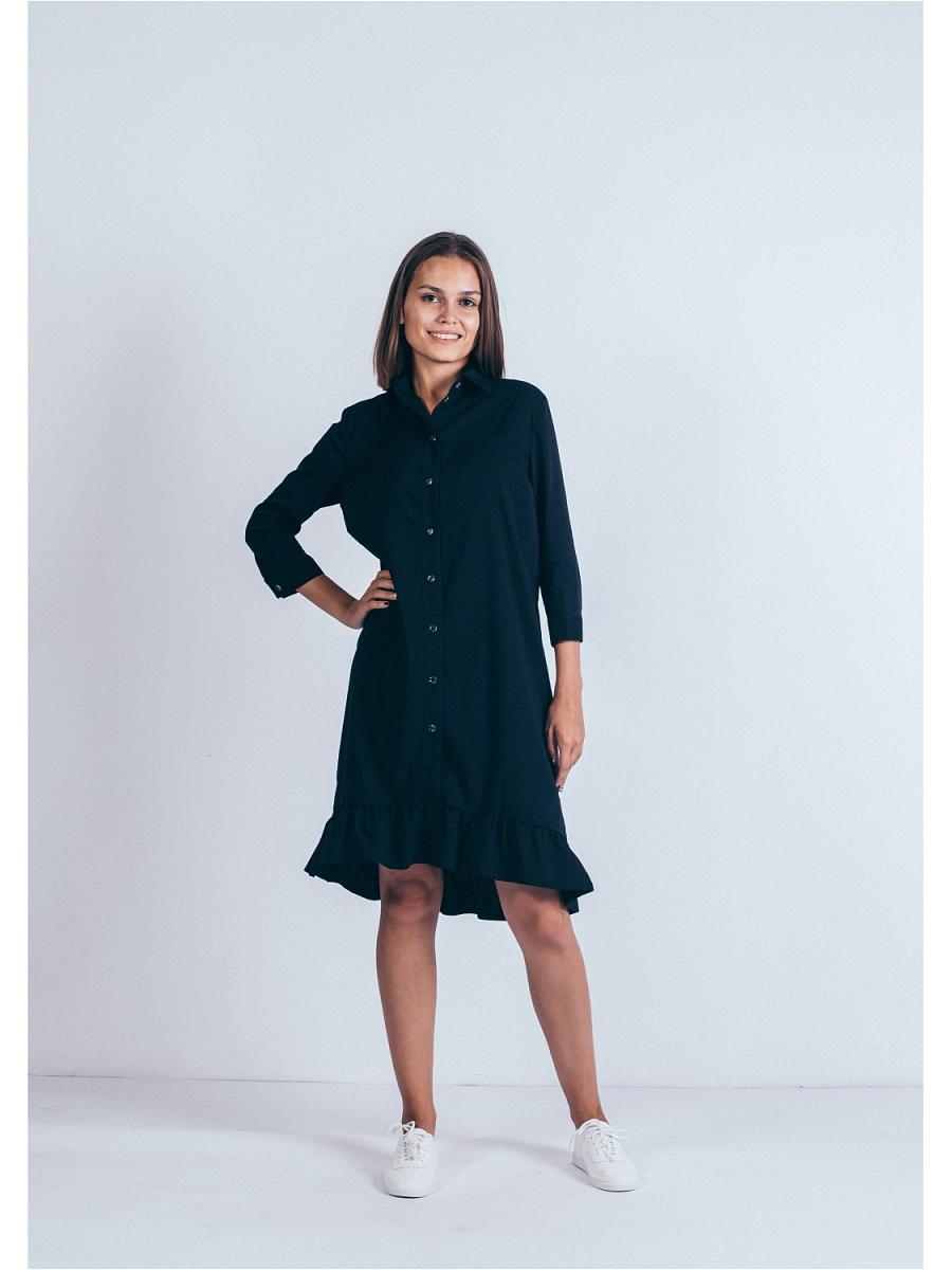 Платье  -  цвет