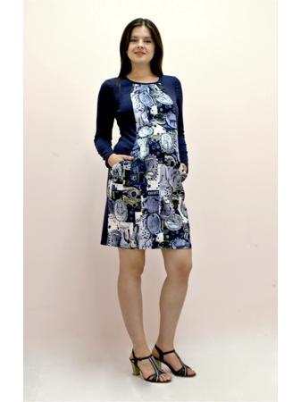 Платье Вдвоем