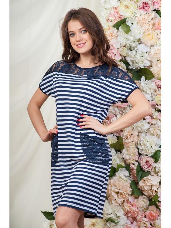 Платье  -  цвет