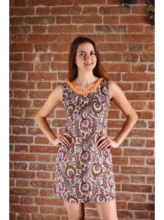 Платье Весталия