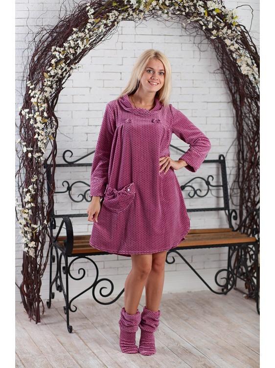 Платье  -  цвет