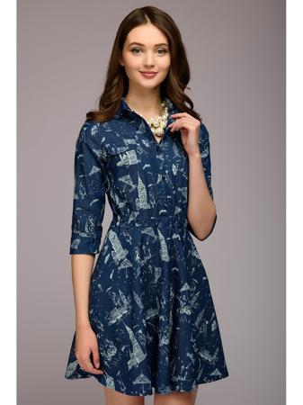 Платье 1001 DRESS