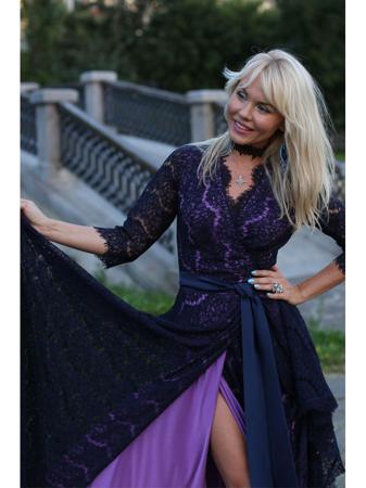 Платье Sofi Strokatto