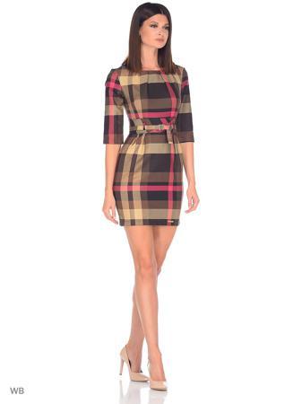 Платье Elvinjontex