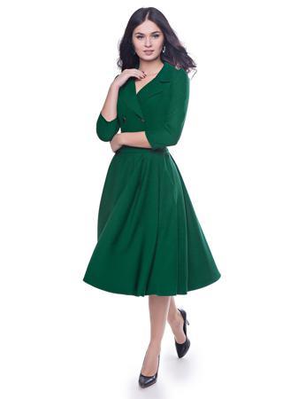 Платье GREY CAT