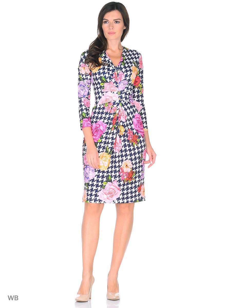 Платье МадаМ Т