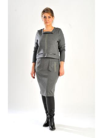 Платье ИскринаСтиль