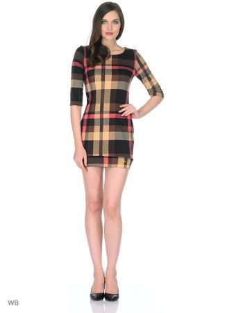 Платье Elvinjontex