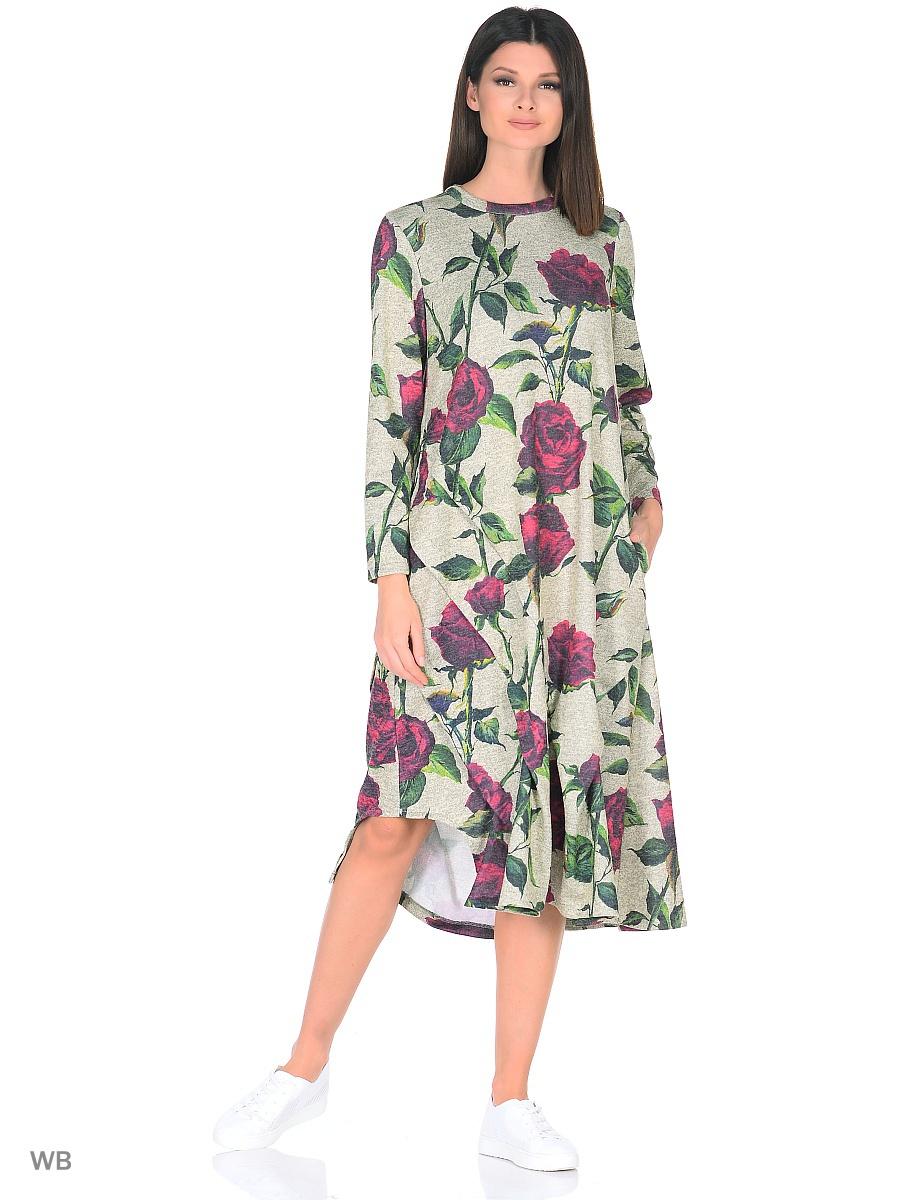 Платье МадаМ Т