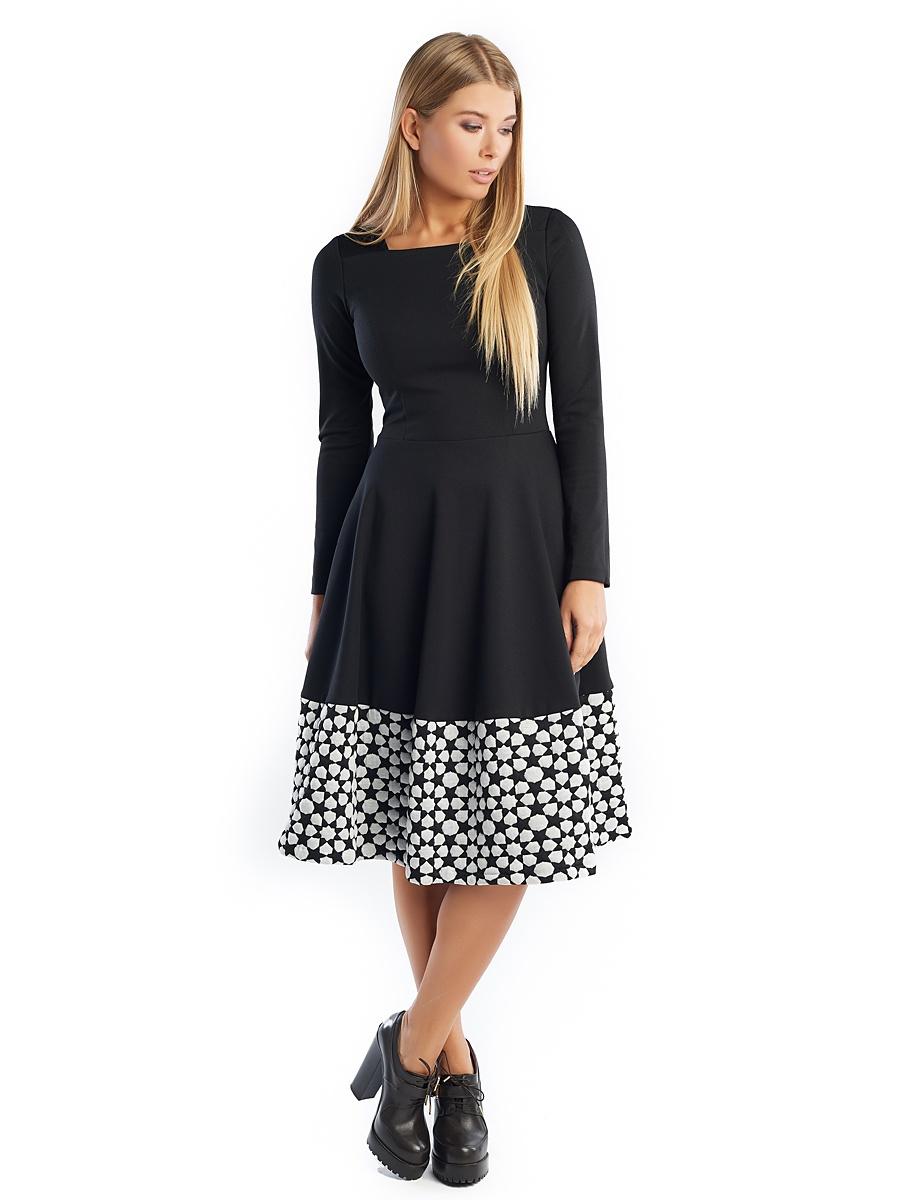 Платье  -  цвет