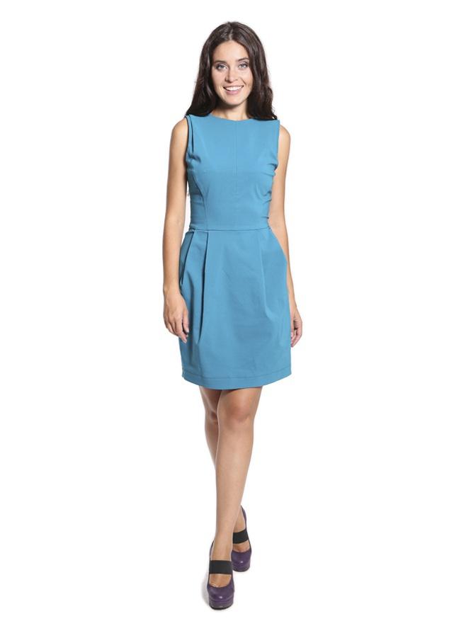 Платье  -  цвет