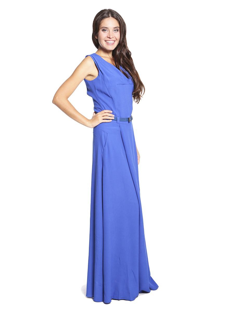 Платье  -  цвет