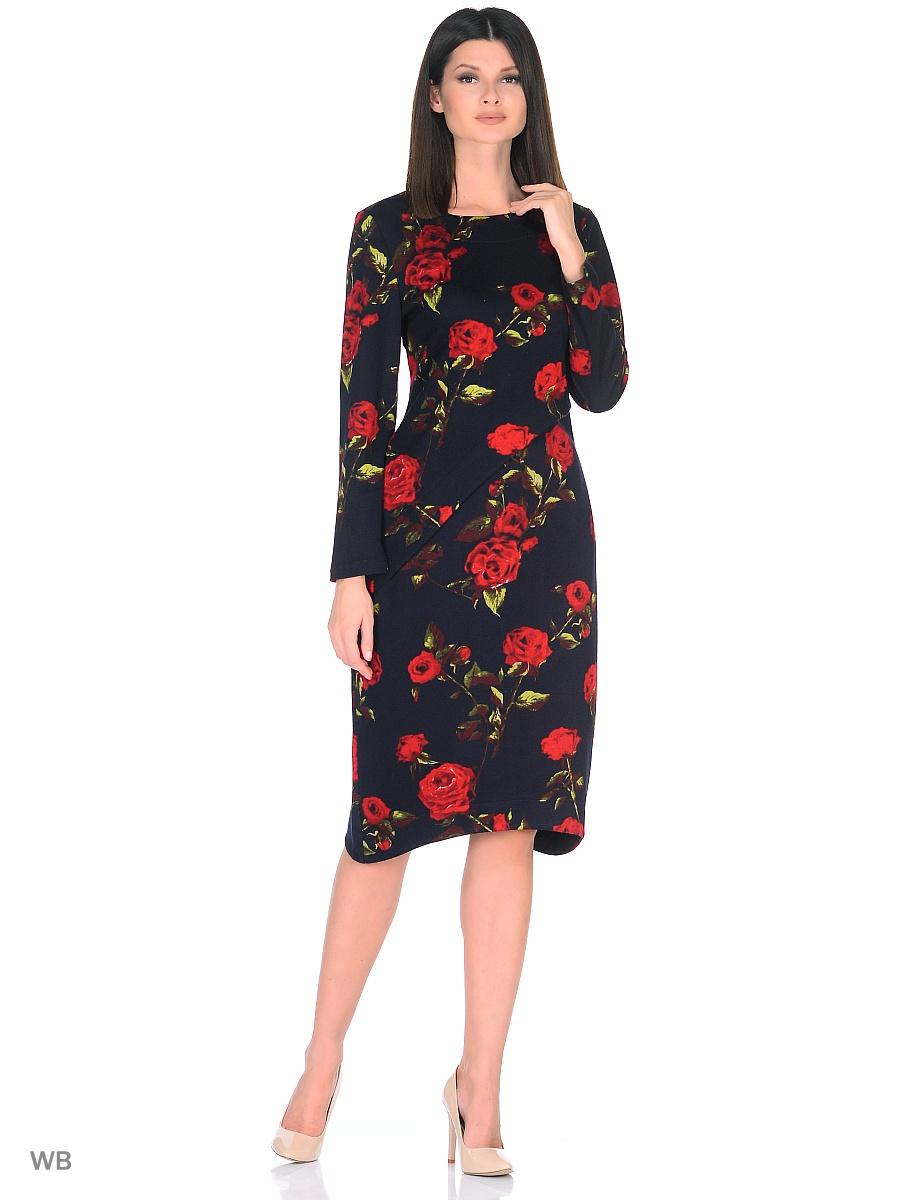 Платье МадаМ Т