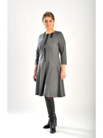 Платье ИскринаСтиль