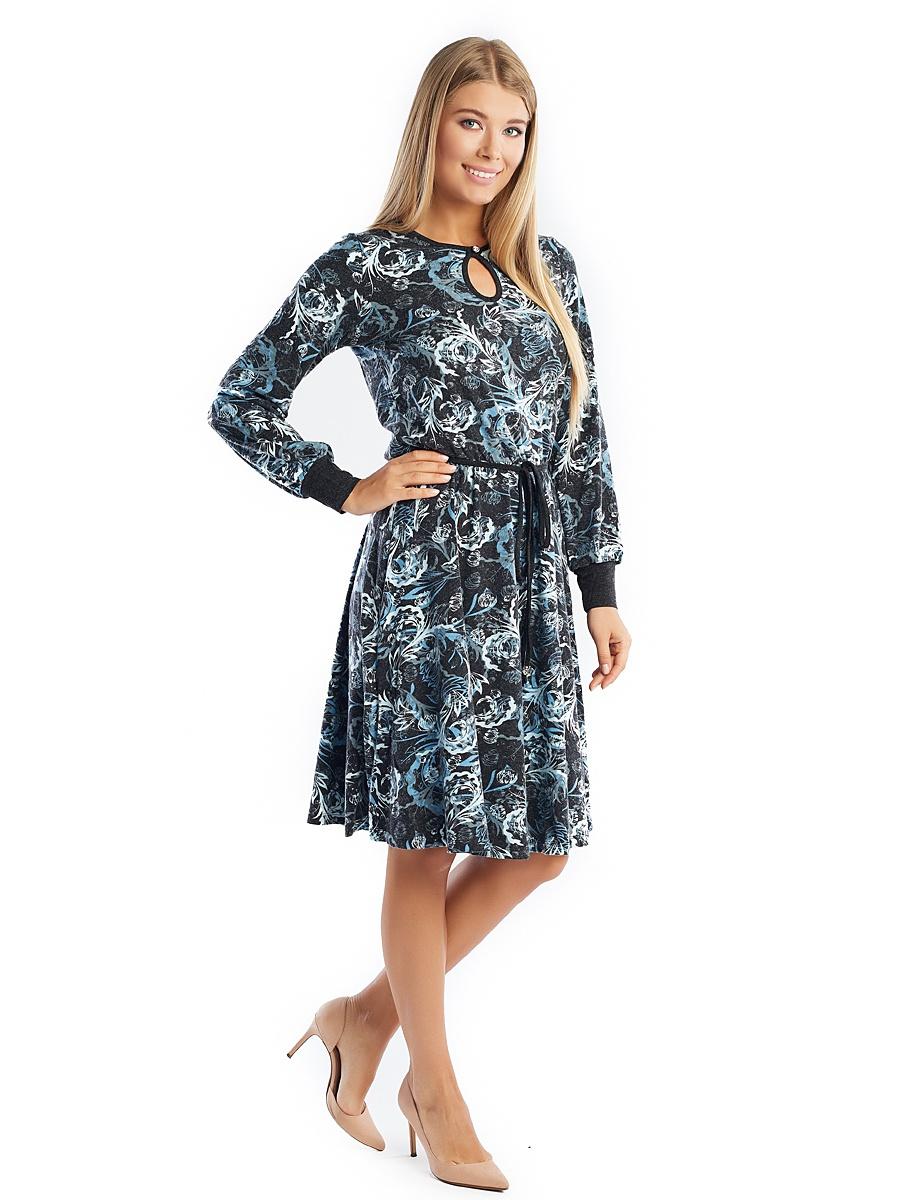 Платье  -  цвет