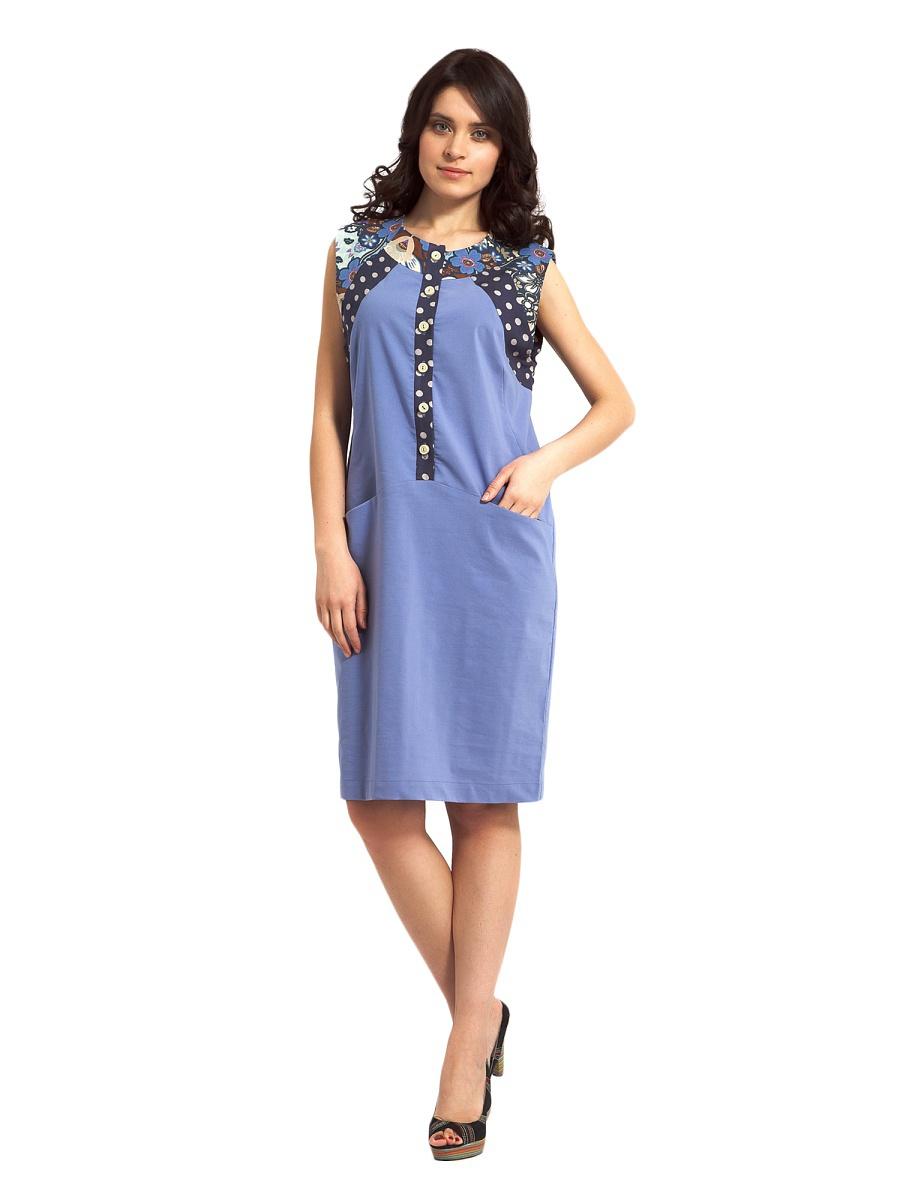 Платье  -  цвет