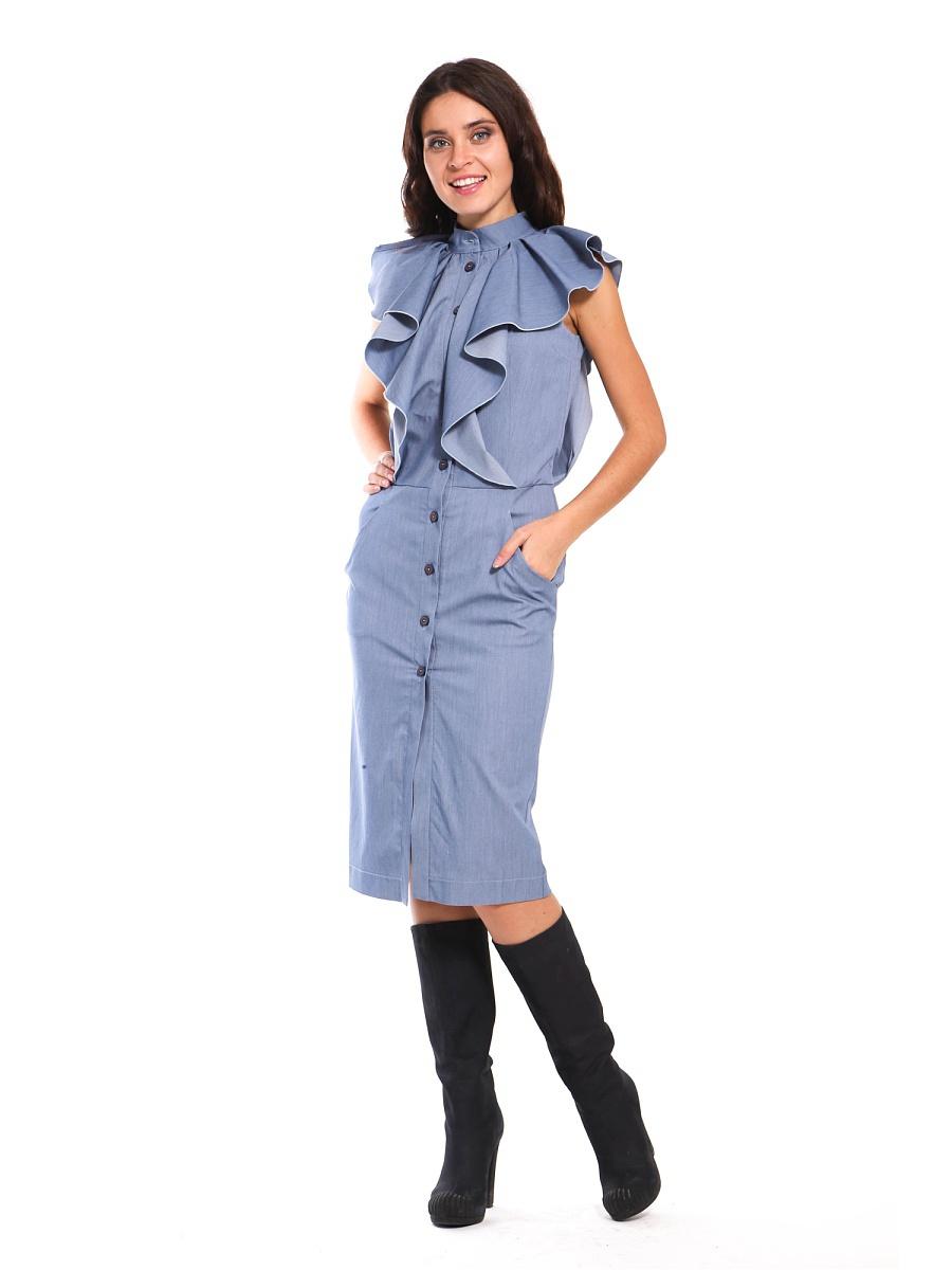 Платье  -  цвет