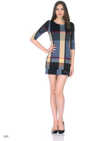 Платье Elvinjontex