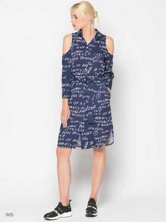 Платье &Berries