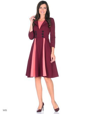 Платье МадаМ Т