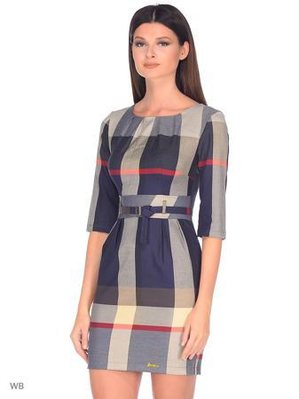 Платье Elvinjontex