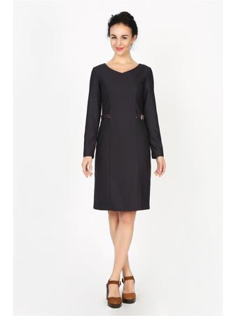 Платье Glam casual