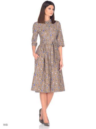 Платье Xenia Dukova