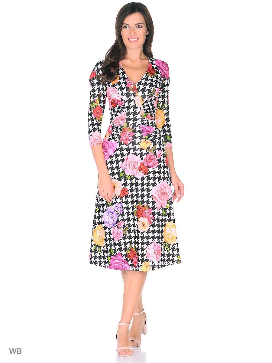 Платье МадаМ Т