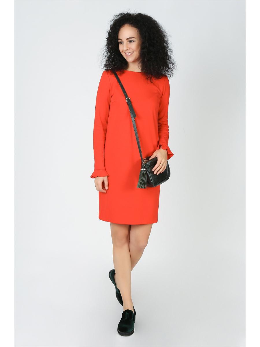 Платье Glam casual