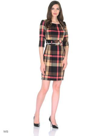 Платье Elvinjontex