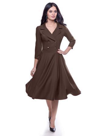 Платье GREY CAT