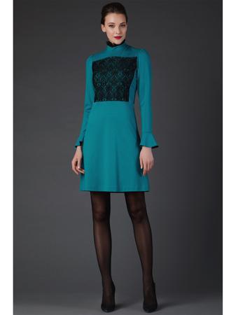 Платье Арт-Деко