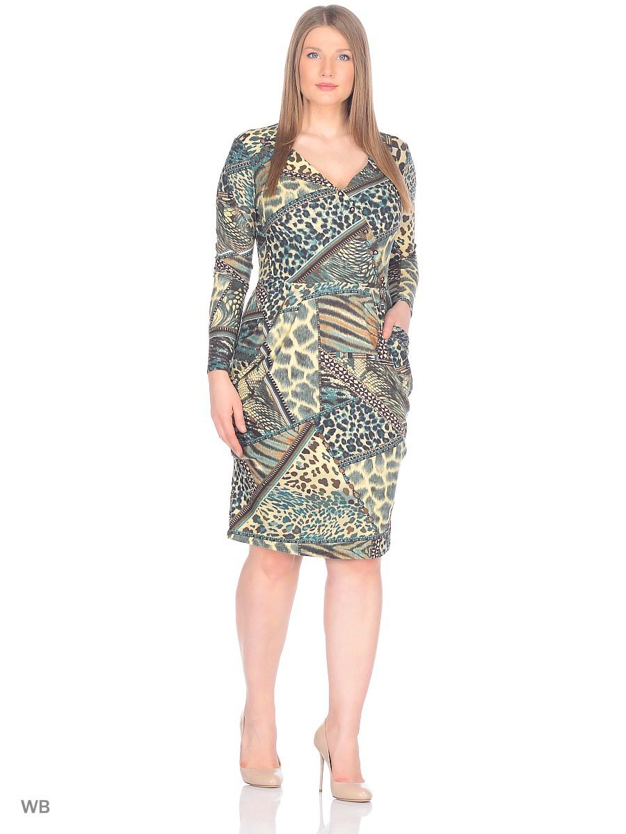 Платье МадаМ Т