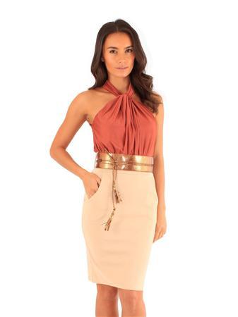 Платье Lily London