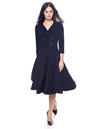 Платье GREY CAT