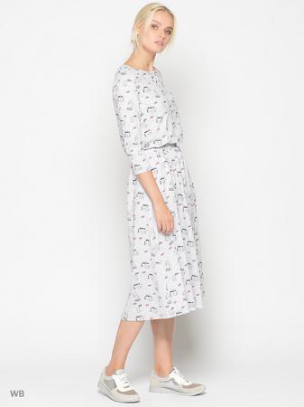 Платье &Berries