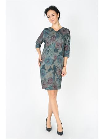 Платье Glam casual