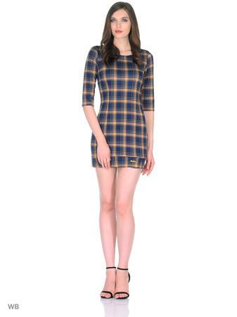 Платье Elvinjontex