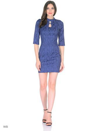 Платье Elvinjontex