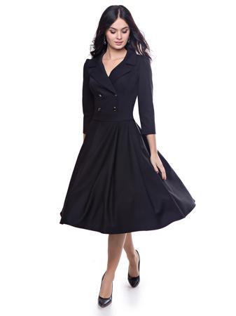 Платье GREY CAT