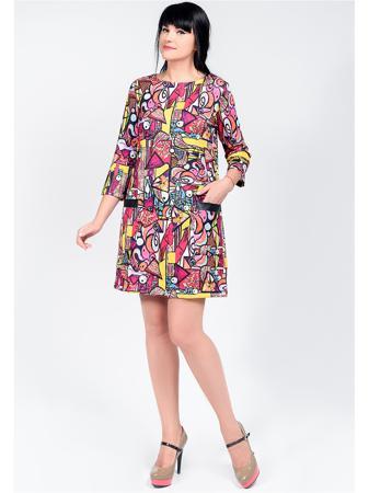 Платье La rouge