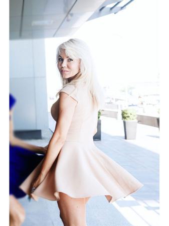 Платье Sofi Strokatto