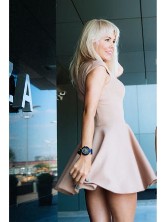 Платье Sofi Strokatto