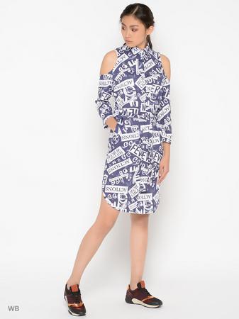 Платье &Berries