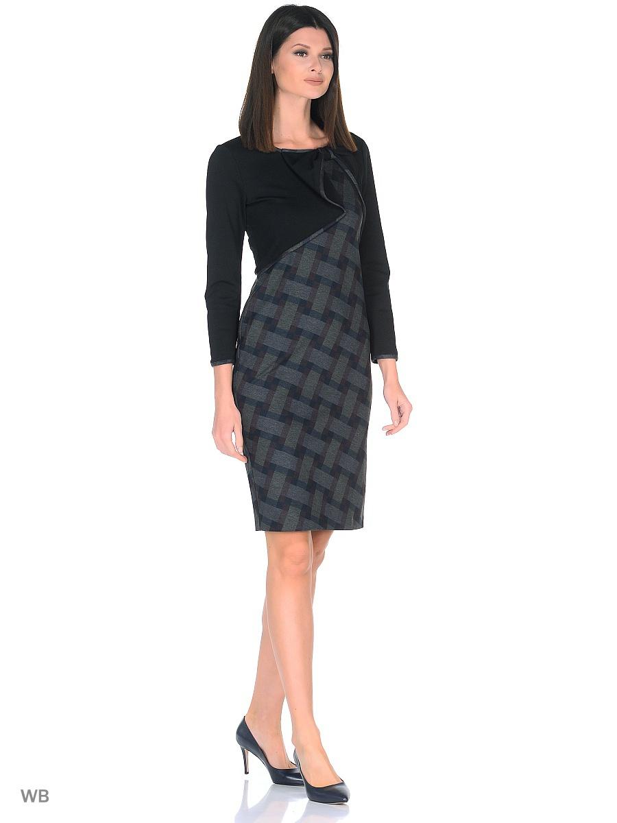 Платье МадаМ Т